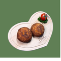 Kasspressknödel gebacken