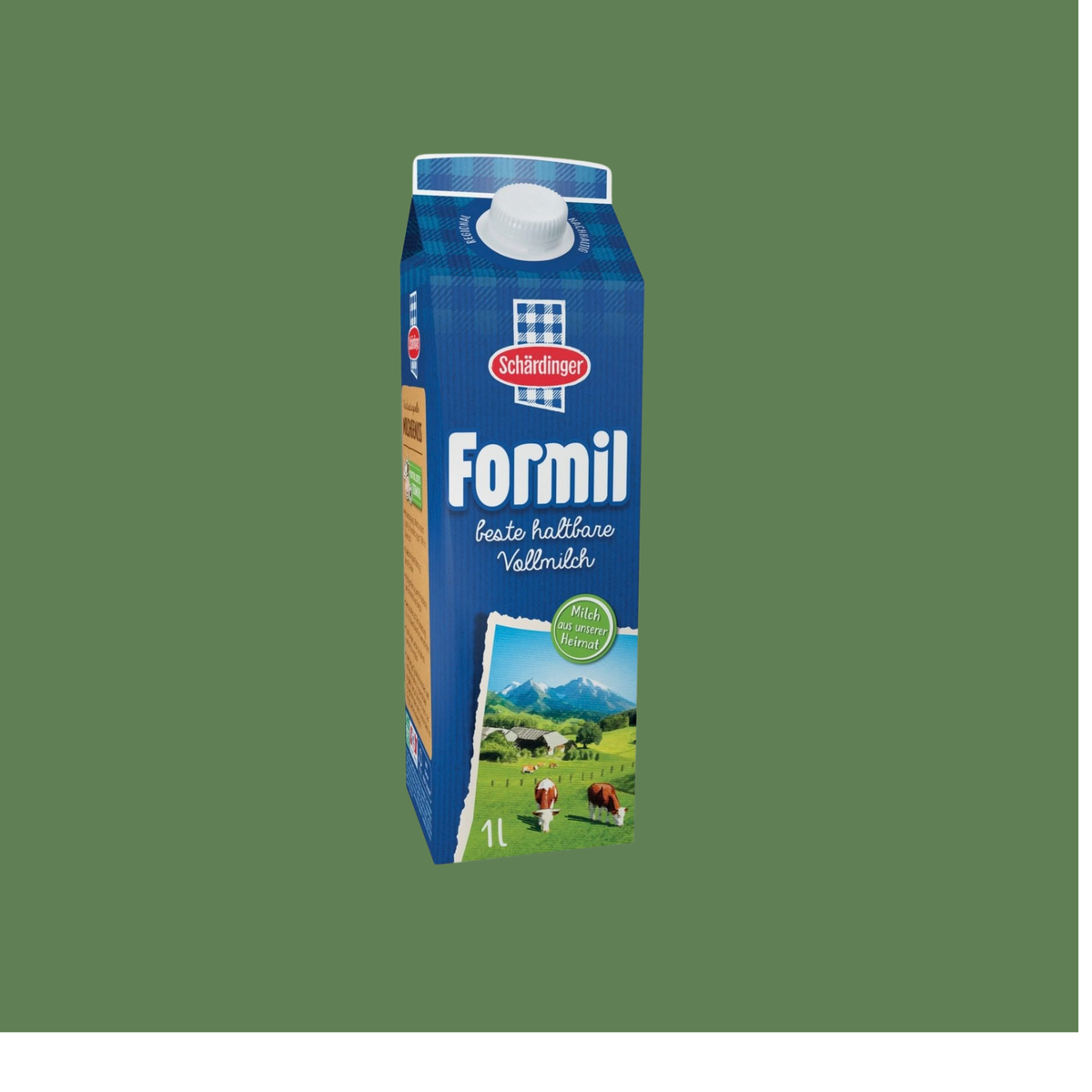 Schärdinger Formil H-Vollmilch 3,5% Fett