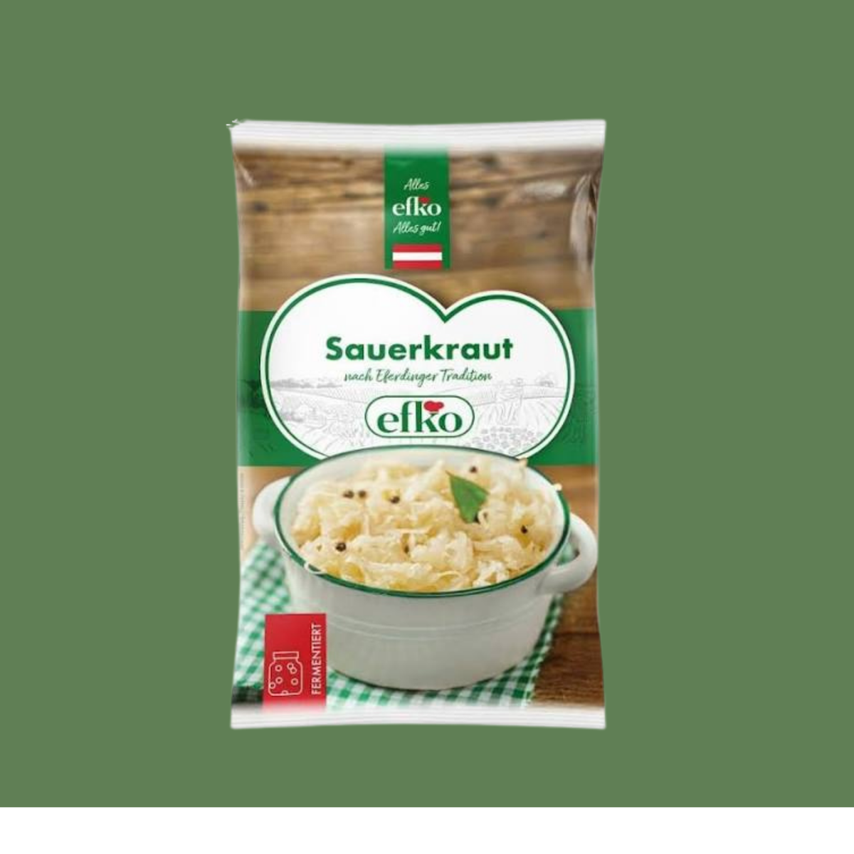 Sauerkraut Efko