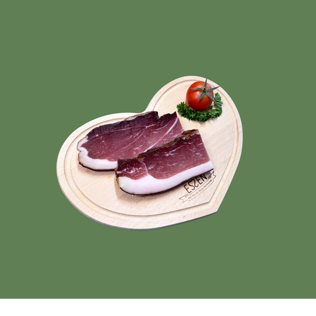Schinkenspeck